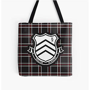 Persona 5 Shujin Academy Bag All Over Print Tote Bag