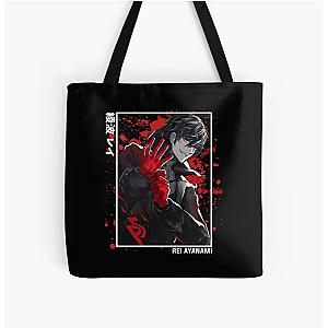 Persona 5 - joker All Over Print Tote Bag