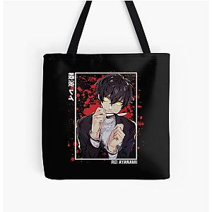 Persona 5 - joker All Over Print Tote Bag