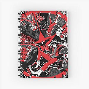 Take Your Heart - Persona 5 Spiral Notebook