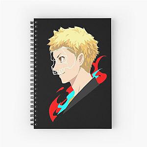 Persona 5 Ryuji Spiral Notebook