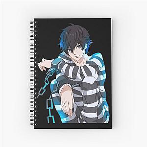 Persona 5 Joker Spiral Notebook