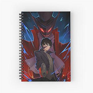 Persona 5 - Joker Spiral Notebook