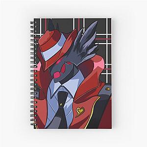 Persona 5 Royal - Raoul Spiral Notebook