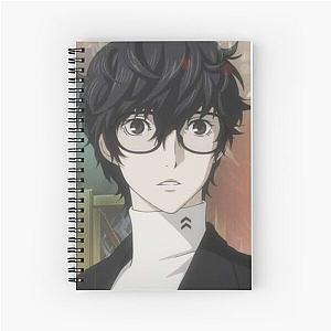 Persona 5 Joker Akira Kurusu Ren Amamiya Spiral Notebook