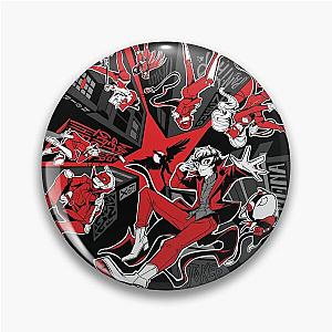 Take Your Heart - Persona 5 Pin