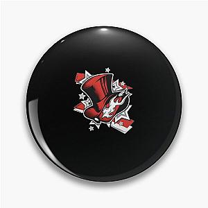 Persona 5 Royal The Phantom Thieves Logo  Pin