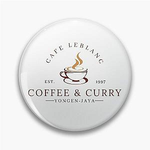 Cafe Leblanc - Persona 5 Sojiro Shop Pin