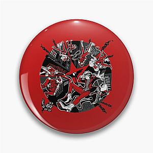 Persona 5 - Take your Heart  Pin