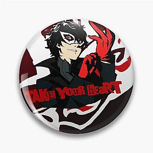 Persona 5 digital art Pin