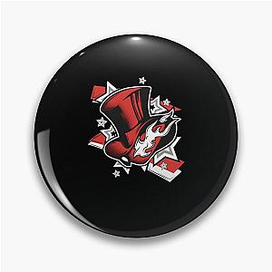 Persona 5 Royal The Phantom Thieves Logo  Pin