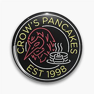 Persona 5 Crow's Pancakes Pin