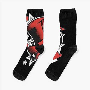 Persona 5 Royal The Phantom Thieves Logo  Socks