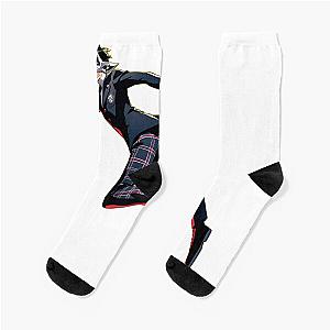 Persona 5 Royal Characters, Socks