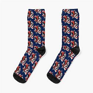 Persona 5 Royal The Phantom Thieves Logo Active Socks