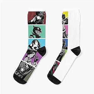 Persona 5 Royal - Phantom Thieves and Associates Classic  Socks