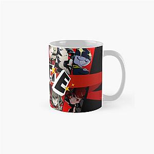 Persona 5 Royal "Showtime" Group Collage Classic Mug