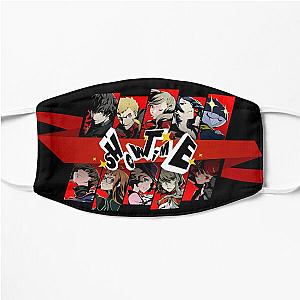 Persona 5 Royal "Showtime" Group Collage Flat Mask