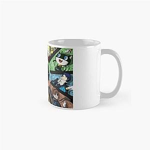 Persona 5 Royal Phantom Thieves Comic Classic Mug