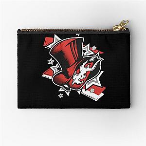 Persona 5 Royal The Phantom Thieves Logo  Zipper Pouch