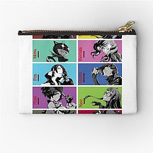 Persona 5 Royal - Phantom Thieves and Associates Classic  Zipper Pouch