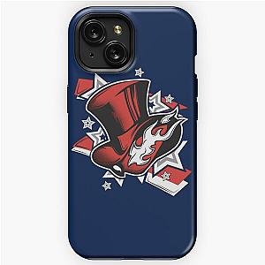 Persona 5 Royal The Phantom Thieves Logo Active iPhone Tough Case