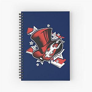 Persona 5 Royal The Phantom Thieves Logo Active Spiral Notebook