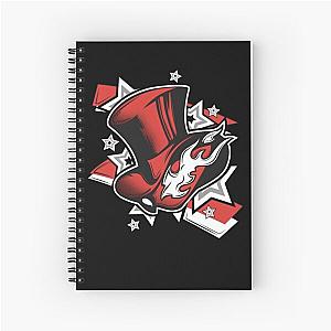 Persona 5 Royal The Phantom Thieves Logo  Spiral Notebook