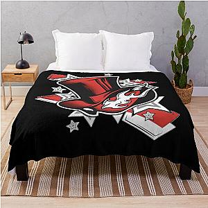 Persona 5 Royal The Phantom Thieves Logo  Throw Blanket