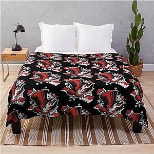 Persona 5 Royal The Phantom Thieves Logo  Throw Blanket