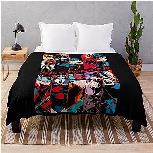 PERSONA 5 ROYAL  -  Tshirt Throw Blanket