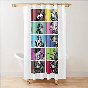 Persona 5 Royal - Phantom Thieves and Associates Classic  Shower Curtain