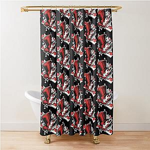 Persona 5 Royal The Phantom Thieves Logo  Shower Curtain