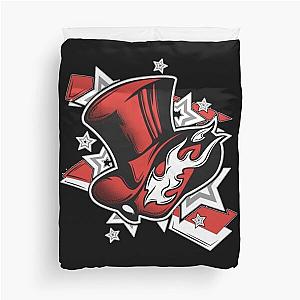 Persona 5 Royal The Phantom Thieves Logo  Duvet Cover