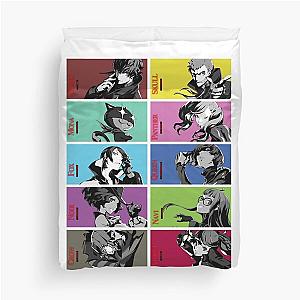 Persona 5 Royal - Phantom Thieves and Associates Classic  Duvet Cover