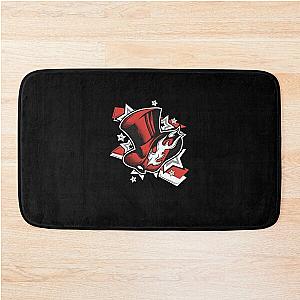 Persona 5 Royal The Phantom Thieves Logo  Bath Mat