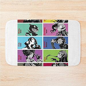 Persona 5 Royal - Phantom Thieves and Associates Classic  Bath Mat