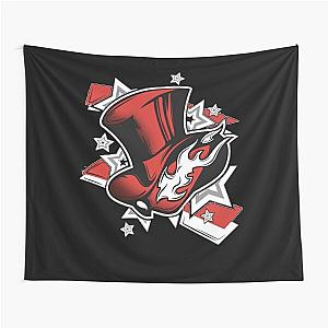 Persona 5 Royal The Phantom Thieves Logo  Tapestry