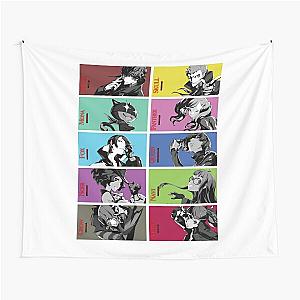 Persona 5 Royal - Phantom Thieves and Associates Classic  Tapestry