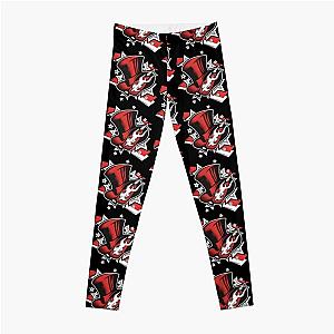 Persona 5 Royal The Phantom Thieves Logo  Leggings