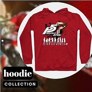 Persona 5 Royal Hoodies