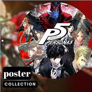 Persona 5 Royal Posters