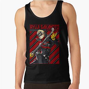 PERSONA 5 RYUJI SAKAMOTO Tank Top RB0307