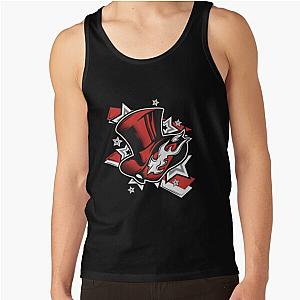 Persona 5 Royal The Phantom Thieves Logo Tank Top RB0307