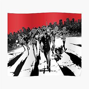 Take Your Heart - Persona 5 Poster RB0307