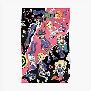 Persona 5 Poster RB0307