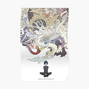 Strong Social Links | Persona 3 Poster RB0307