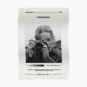 Persona - Ingmar Bergman Poster RB0307