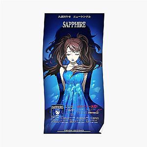 Sapphire Persona Poster RB0307