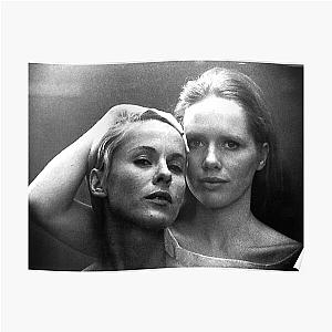 Persona 	 Ingmar Bergman Poster RB0307